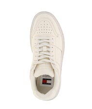 TOMMY HILFIGER THE BROOKLYN SUSTAIN Zapatillas de tela blanco - Zapatos Mujer - 4