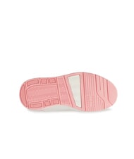 TOMMY HILFIGER TJW NEW BASKET Zapatillas de cuero rosa - Zapatos Mujer - 7