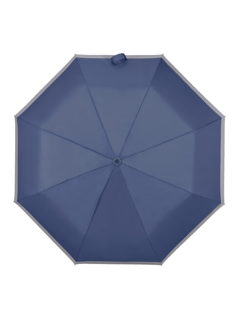 Paraguas Plegable RAIN PRO, apertura autom&aacute;tica tormenta azul - Paraguas