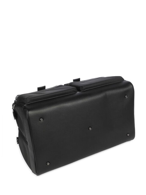 RELYON Bolsa de lona con correa para el hombro NEGRO - Bolsas de viaje