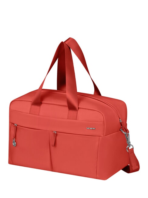 MOVE 5.0 Bolsa de lona XS coral rojo - Bolsas de viaje