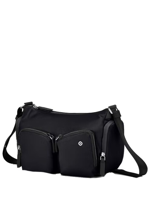 BLAZING Bolso de hombro / bandolera NEGRO - Bolsos Mujer