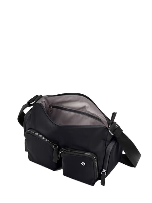 BLAZING Bolso de hombro / bandolera NEGRO - Bolsos Mujer