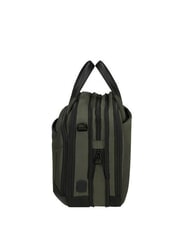 SAMSONITE PRO-DLX 6 Maletín expandible para portátil de 15,6" verde - Maletines de Trabajo - 3