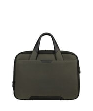 SAMSONITE PRO-DLX 6 Maletín expandible para portátil de 15,6" verde - Maletines de Trabajo - 4