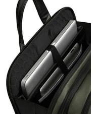 SAMSONITE PRO-DLX 6 Maletín expandible para portátil de 15,6" verde - Maletines de Trabajo - 5