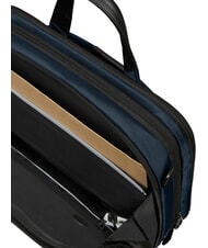 SAMSONITE PRO-DLX 6 Malet&iacute;n expandible para port&aacute;til de 15,6" azul - Maletines de Trabajo - 3