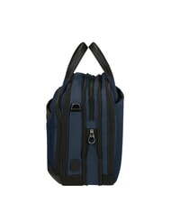 SAMSONITE PRO-DLX 6 Malet&iacute;n expandible para port&aacute;til de 15,6" azul - Maletines de Trabajo - 4