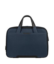 SAMSONITE PRO-DLX 6 Malet&iacute;n expandible para port&aacute;til de 15,6" azul - Maletines de Trabajo - 5