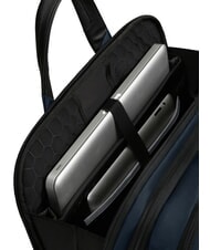 SAMSONITE PRO-DLX 6 Malet&iacute;n expandible para port&aacute;til de 15,6" azul - Maletines de Trabajo - 6