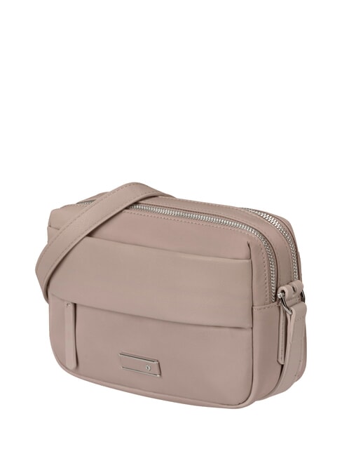 ZALIA 3.0 Mini bolso de hombro rosa vieja - Bolsos Mujer