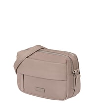 SAMSONITE ZALIA 3.0 Mini bolso de hombro rosa vieja - Bolsos Mujer - 2