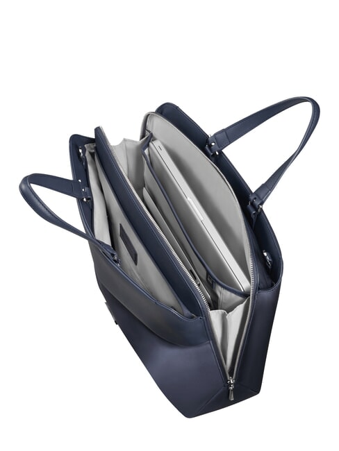 ZALIA 3.0  Malet&iacute;n para PC de 14,1" DarkNavy - Maletines de Trabajo