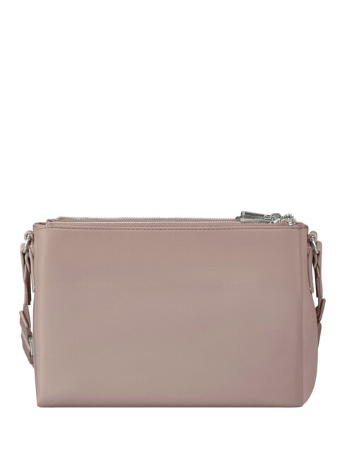 ZALIA 3.0  Bolso de hombro rosa vieja - Bolsos Mujer