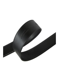 PINKO LOVE BERRY Cintur&oacute;n de cuero negro-oro antiguo - Cinturones - 3