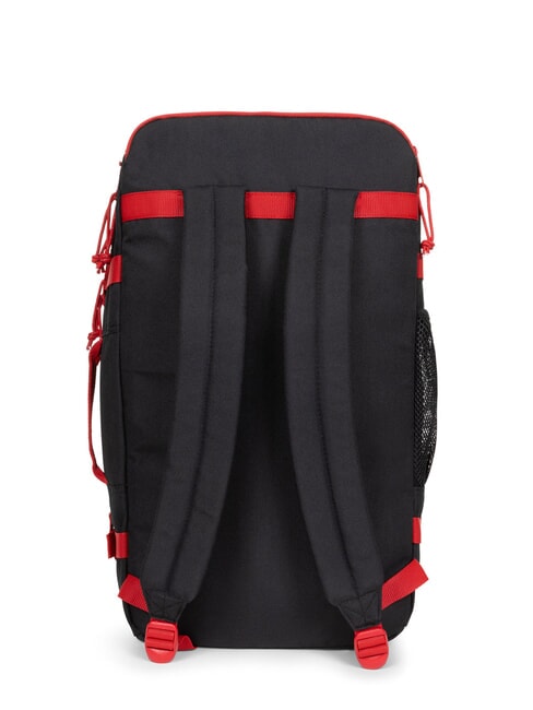 CARRY PACK mochila para port&aacute;til de 17" contraste escarlata - Mochilas Escuela & Tiempo Libre