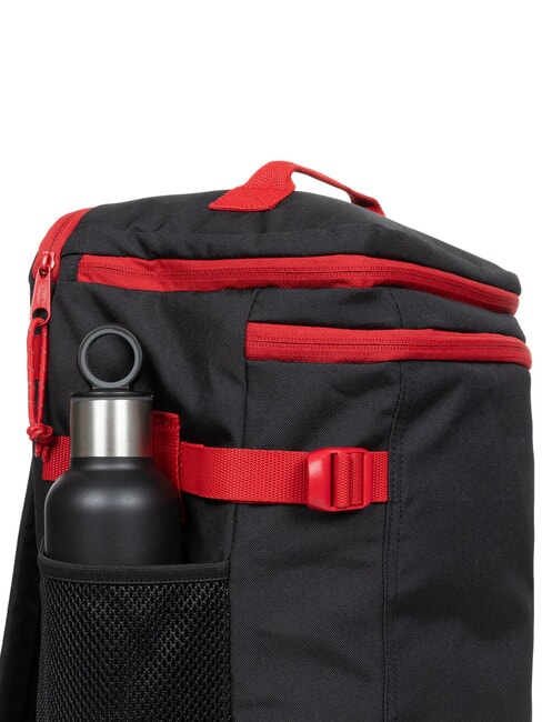 CARRY PACK mochila para port&aacute;til de 17" contraste escarlata - Mochilas Escuela & Tiempo Libre