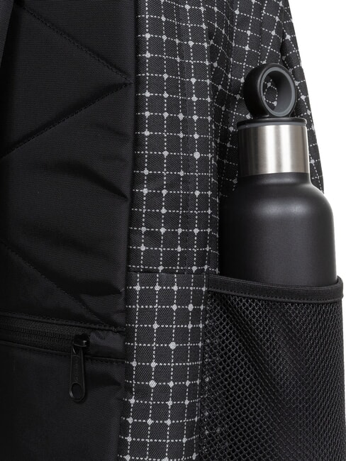 DOUBLE OFFICE Mochila para PC de 17" Refleks espacio negro - Mochilas Escuela & Tiempo Libre