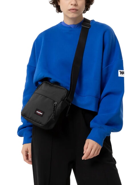 THE BIGGER ONE Bolso de hombro NEGRO - Bandoleras Hombre