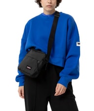 EASTPAK THE BIGGER ONE Bolso de hombro NEGRO - Bandoleras Hombre - 4