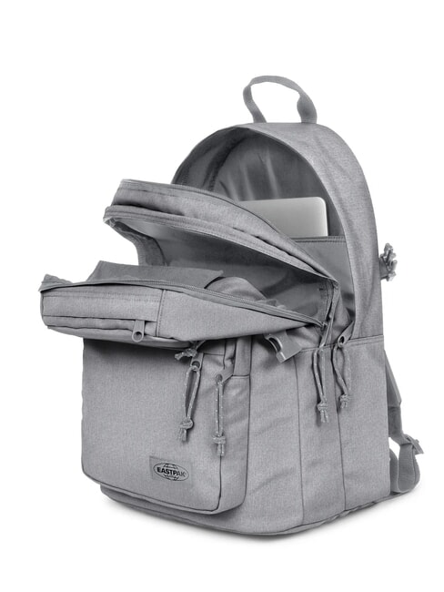 DOUBLE PRO Mochila para port&aacute;til de 15,6" sundaygrey - Mochilas Escuela & Tiempo Libre