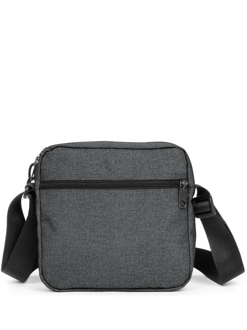 THE BIGGER ONE Bolso de hombro BlackDenim - Bandoleras Hombre