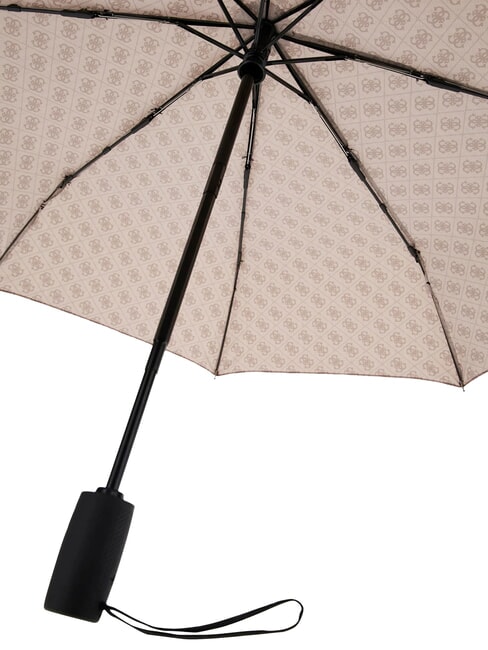 4G LOGO Paraguas plegable autom&aacute;tico LOGOTIPO DE LECHE - Paraguas