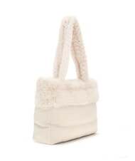 GUESS SVEVA Bolso de hombro cremwhi - Bolsos Mujer - 2