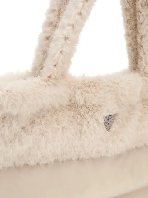 SVEVA Bolso de hombro cremwhi - Bolsos Mujer