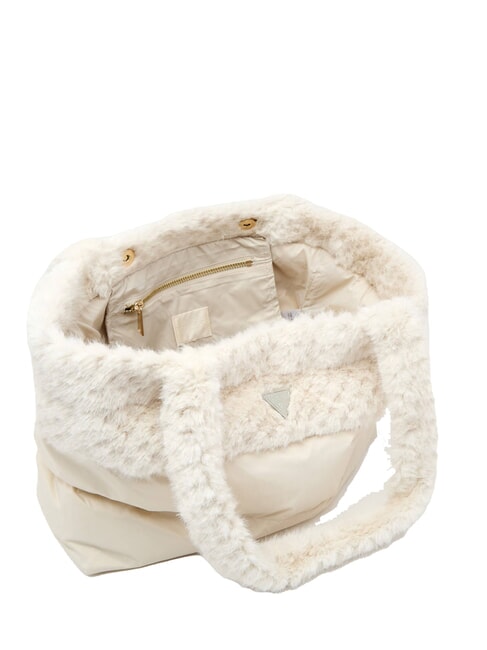 SVEVA Bolso de hombro cremwhi - Bolsos Mujer