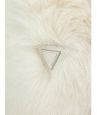 GUESS RITA Bolso cremwhi - Bolsos Mujer - 3