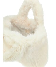 GUESS RITA Bolso cremwhi - Bolsos Mujer - 4