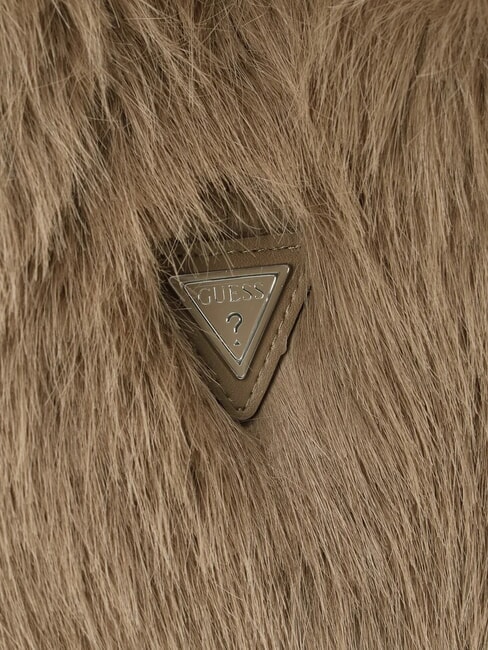 RITA Bolso alce marr&oacute;n - Bolsos Mujer