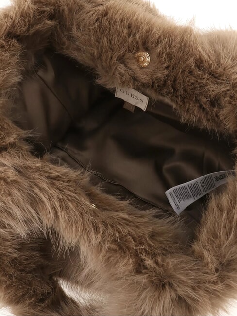 RITA Bolso alce marr&oacute;n - Bolsos Mujer