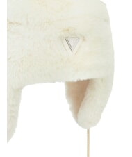 GUESS LARISSA Sombrero cremwhi - Sombreros - 3