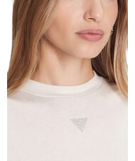 GUESS LICIA Camiseta de manga corta cremwhi - camiseta - 3