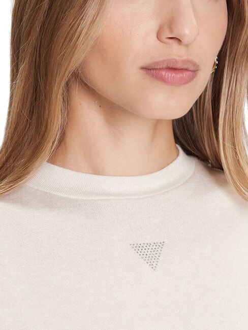 LICIA Camiseta de manga corta cremwhi - camiseta