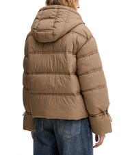 GUESS NEW DAISY Chaqueta de plumas con capucha - Chaquetas de plumas de mujer