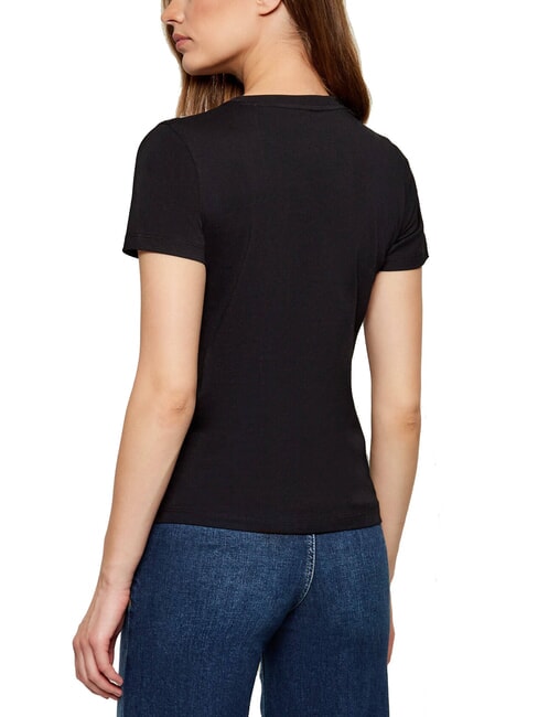 ALLOVER Camiseta de algod&oacute;n jetbla - camiseta