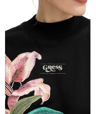 GUESS MOCK Camiseta de algod&oacute;n jetbla - camiseta - 3