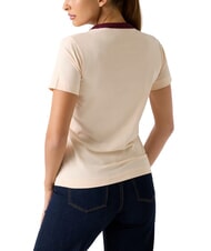 GUESS COLLEGE Camiseta de algod&oacute;n - camiseta