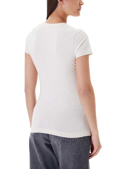 SCRIPT Camiseta de manga corta piedra muda - camiseta