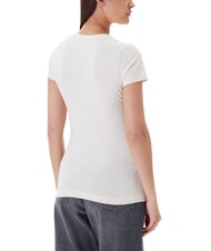 GUESS SCRIPT Camiseta de manga corta piedra muda - camiseta - 2