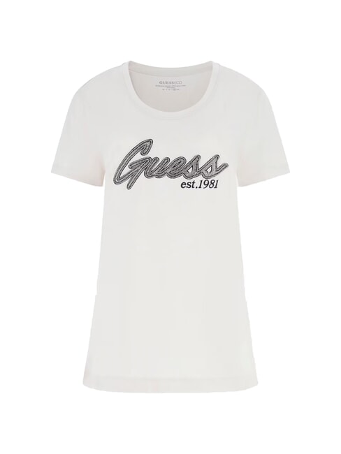 HOT FIX Camiseta de algod&oacute;n piedra muda - camiseta