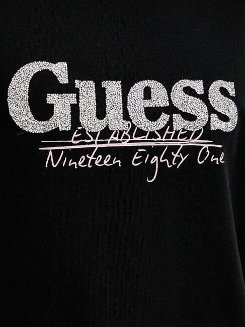 TOUR DATES Camiseta de algod&oacute;n jetbla - camiseta