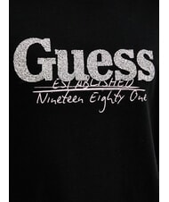 GUESS TOUR DATES Camiseta de algod&oacute;n jetbla - camiseta - 3