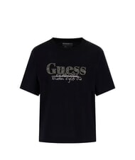GUESS TOUR DATES Camiseta de algod&oacute;n jetbla - camiseta - 4