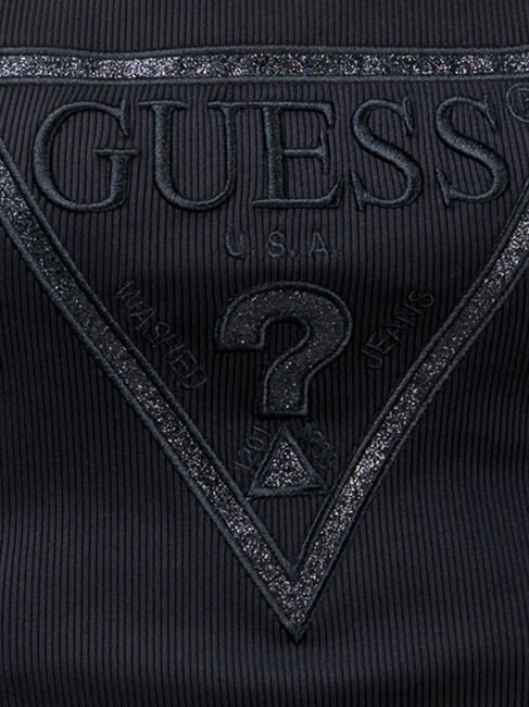 VIVIANA Camiseta sin mangas jetbla - camiseta