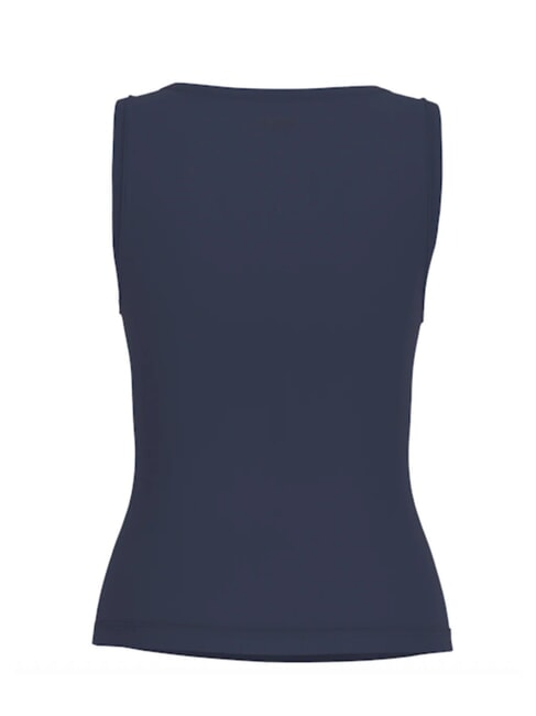 VIVIANA Camiseta sin mangas traje azul - camiseta