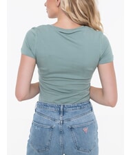 GUESS SCRIPT Camiseta de manga corta - camiseta